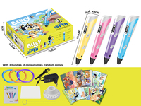 BL9910 &nbsp;&nbsp;Electric 3D printing pen (English)