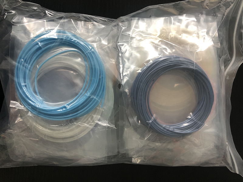 PLA5M &nbsp;&nbsp;Printing consumables (10 colors, 1 bag)
