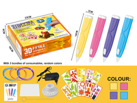 K9919(Recharger) &nbsp;&nbsp;Low temperature 3d printing pen (russian)