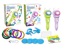 D9909 &nbsp;&nbsp;Electric hard material 3d printing pen