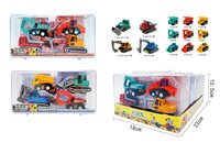 J792-4 &nbsp;&nbsp;Die cast car &nbsp;4PCS/BOX
