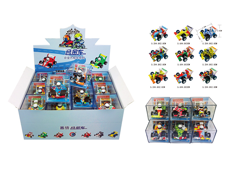 TY815MB &nbsp;&nbsp;Die cast car 24PCS/BOX