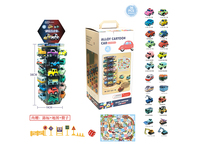 817-818MH &nbsp;&nbsp;Die cast car 36PCS