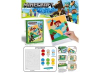 621-4 &nbsp;&nbsp;Woolen painting (Minecraft)