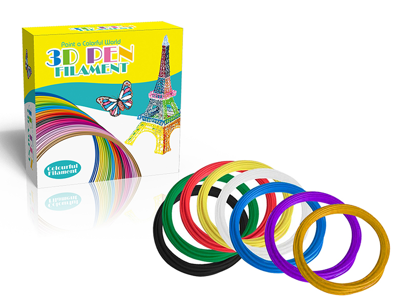 9900 &nbsp;&nbsp;Electric hard material 3d printing consumables (English) (1.75mm)