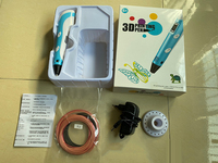 9910 &nbsp;&nbsp;Electric 3D printing pen (English)