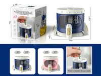 1001-1 &nbsp;&nbsp;Automatic pencil sharpener