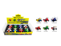 815F &nbsp;&nbsp;&nbsp;Die cast car 8PCS/BOX
