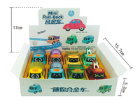 J825F &nbsp;&nbsp;Die cast truck 8PCS/BOX