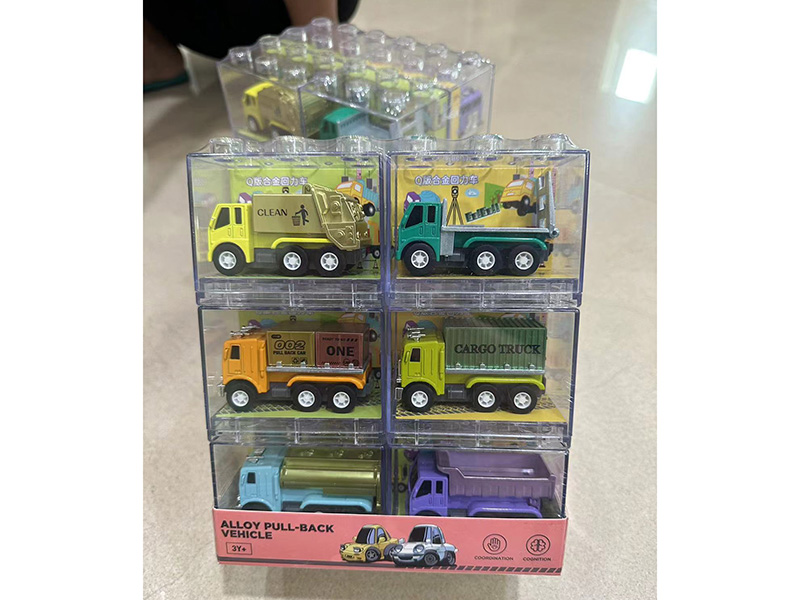 J827A &nbsp;&nbsp;Die cast car 12PCS/BOX