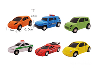 810-6 &nbsp;&nbsp;Die cast car 6PCS