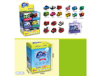 J822D &nbsp;&nbsp;Die cast car 18PCS/BOX