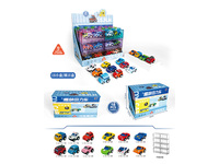 812MB-18 &nbsp;&nbsp;Die cast car 18PCS/BOX