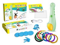 9906 &nbsp;&nbsp;Electric hard material 3d printing pen