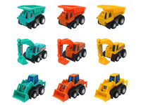 816-6 &nbsp;&nbsp;Die cast car 6PCS