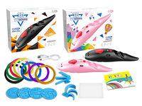 D9902 &nbsp;&nbsp;Electric hard material 3d printing pen