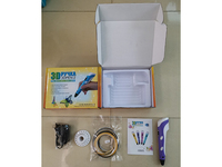 E9910 &nbsp;&nbsp;Electric 3D printing pen (Russian)