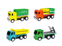 2826-4 &nbsp;&nbsp;Slide car 4PCS