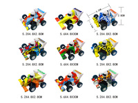 815-6(Graffiti） &nbsp;&nbsp;Die cast graffiti car 6PCS