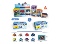 818A-12 &nbsp;&nbsp;Die cast car 12PCS/BOX