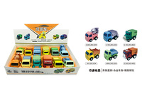 J822F &nbsp;&nbsp;Die cast car &nbsp;12PCS/BOX