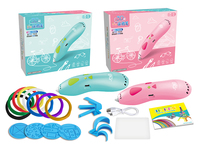 D9901 &nbsp;&nbsp;Electric hard material 3d printing pen