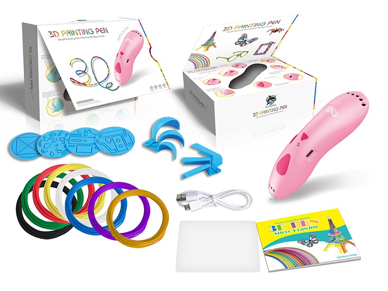 9901A &nbsp;&nbsp;&nbsp;Electric hard material 3d printing pen