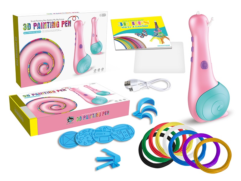 9908A &nbsp;&nbsp;Electric hard material 3d printing pen