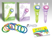 K9909 &nbsp;&nbsp;Electric hard material 3d printing pen