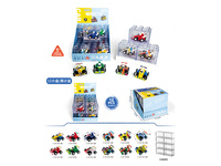 815A-12 &nbsp;&nbsp;Die cast car 12PCS/BOX