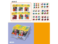 788-6 &nbsp;&nbsp;Die cast car 12PCS/BOX