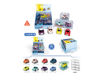 817A-12 &nbsp;&nbsp;Die cast car 12PCS/BOX