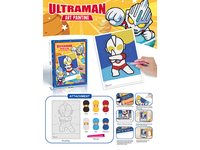 621-7 &nbsp;&nbsp;Woolen painting (Ultraman)