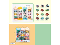 J825B &nbsp;&nbsp;Die cast car 6PCS/BOX