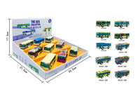 J819F &nbsp;&nbsp;Die cast car 9PCS/box