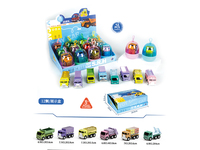 906EGG &nbsp;&nbsp;Die cast car 12PCS/BOX