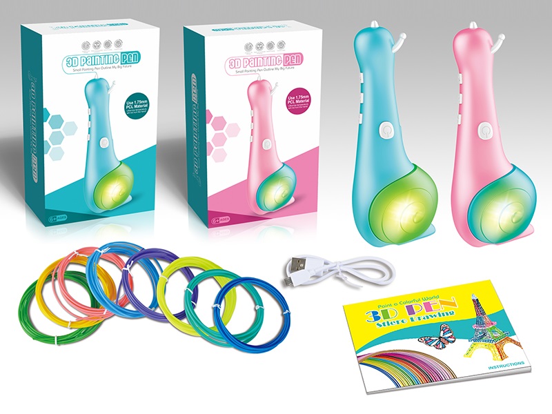 K9908 &nbsp;&nbsp;Electric hard material 3d printing pen