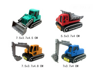 792-4 &nbsp;&nbsp;Die cast car 4PCS