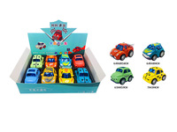 817F &nbsp;&nbsp;Die cast car 8PCS/BOX