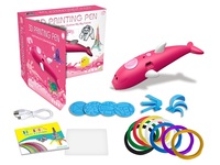 9903A &nbsp;&nbsp;Electric hard material 3d printing pen