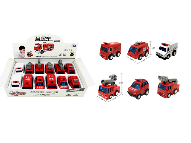 790F &nbsp;&nbsp;Die cast car &nbsp;12PCS/BOX