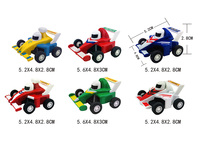 815-6 &nbsp;&nbsp;Die cast car 6PCS